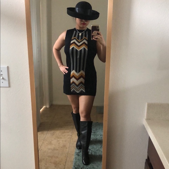 Steven by Steve Madden Insight Black Boots, 6.5 - Picture 2 of 8